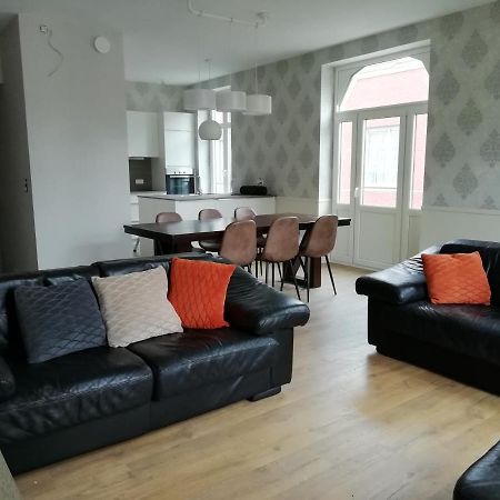 Residentie Verony Blankenberge Eksteriør billede
