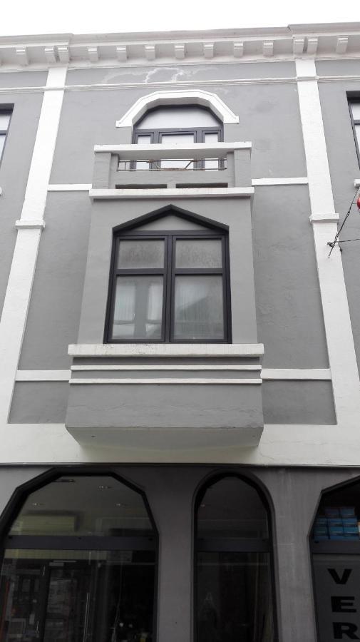 Residentie Verony Blankenberge Eksteriør billede