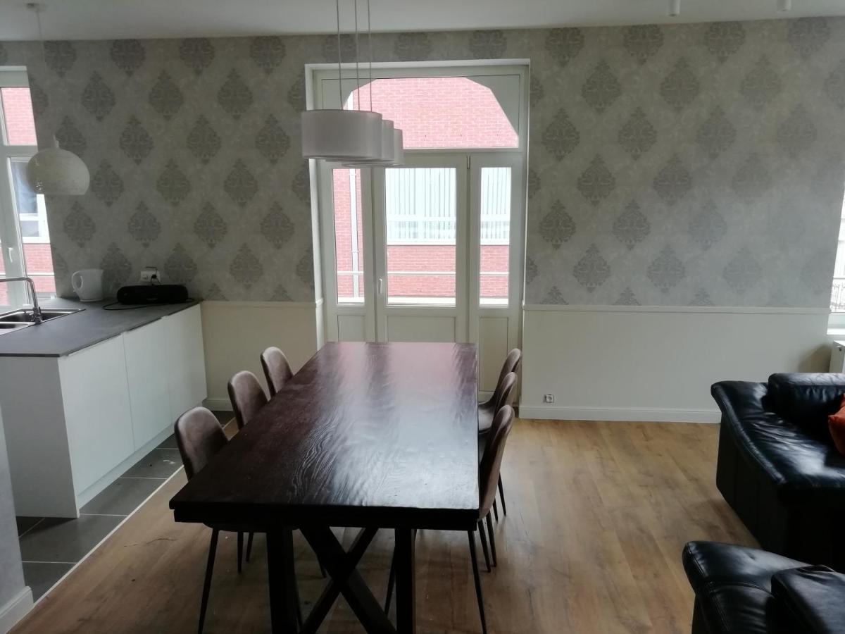 Residentie Verony Blankenberge Eksteriør billede