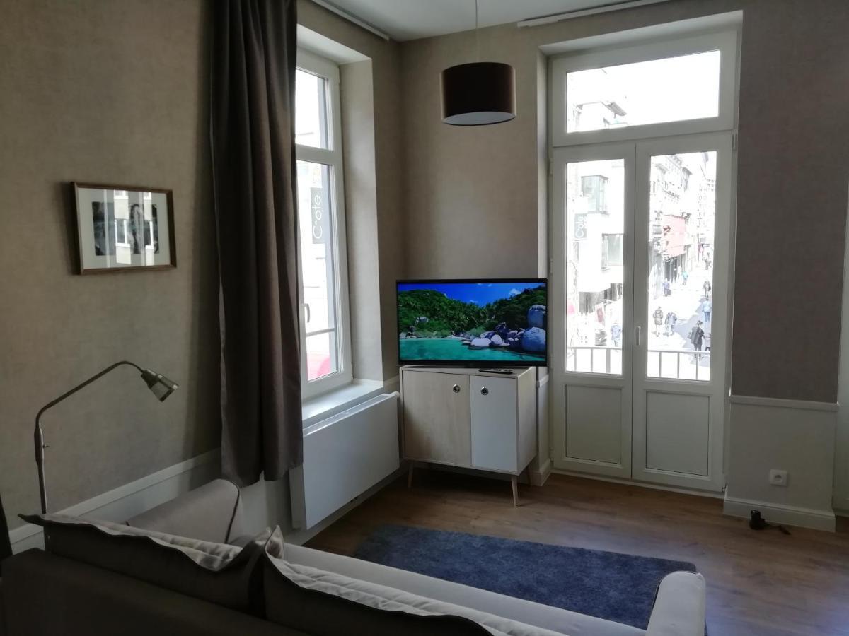 Residentie Verony Blankenberge Eksteriør billede