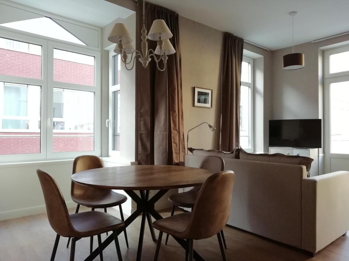 Residentie Verony Blankenberge Eksteriør billede