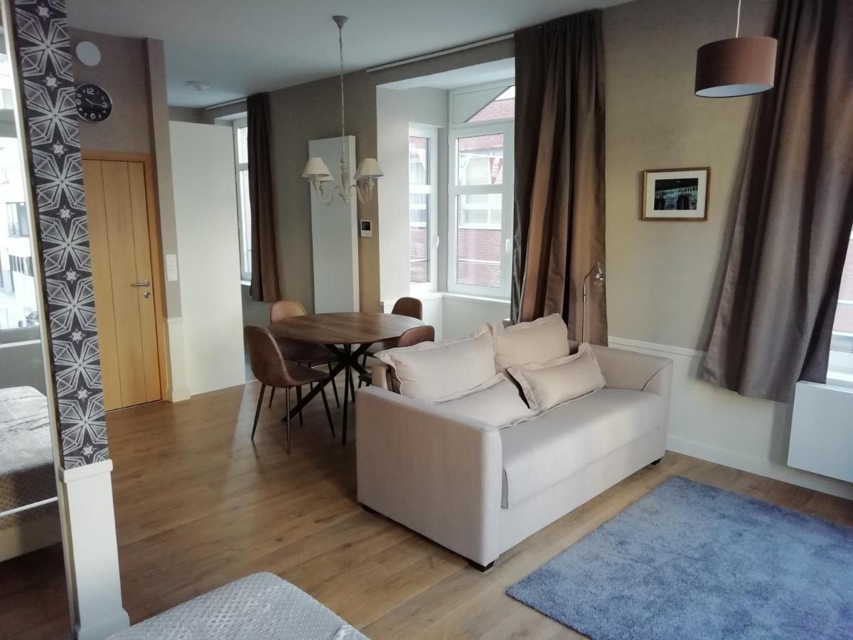 Residentie Verony Blankenberge Eksteriør billede